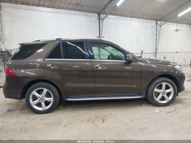 4JGDA5HB5JB128818 Mercedes-Benz Gle 350 4matic