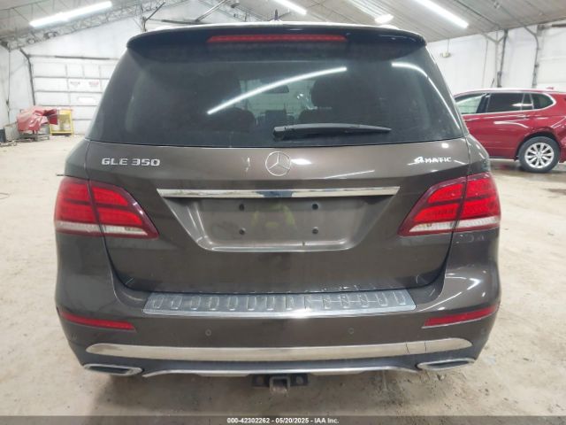 4JGDA5HB5JB128818 Mercedes-Benz Gle 350 4matic