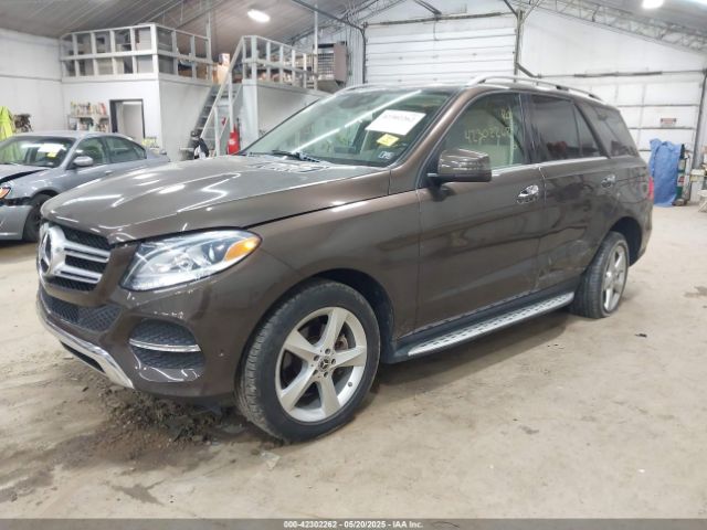 4JGDA5HB5JB128818 Mercedes-Benz Gle 350 4matic