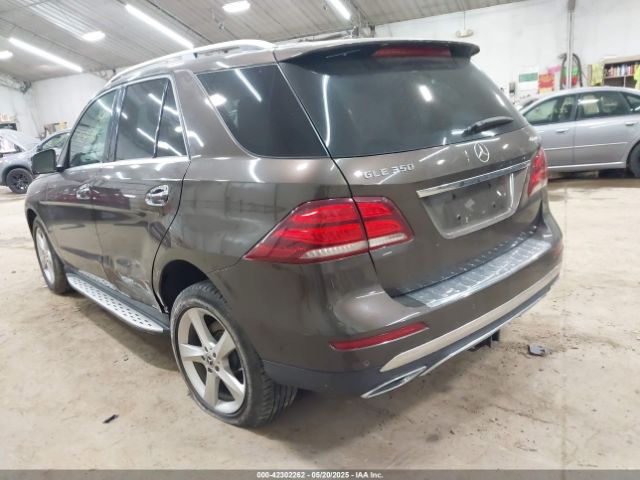 4JGDA5HB5JB128818 Mercedes-Benz Gle 350 4matic