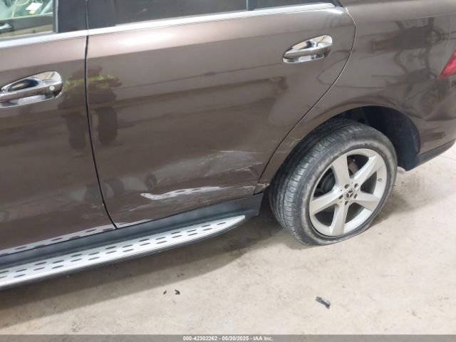 4JGDA5HB5JB128818 Mercedes-Benz Gle 350 4matic