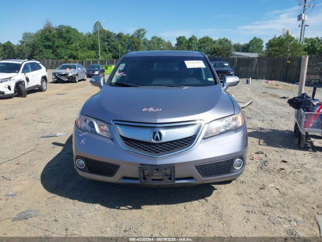 5J8TB4H53FL016815 Acura RDX