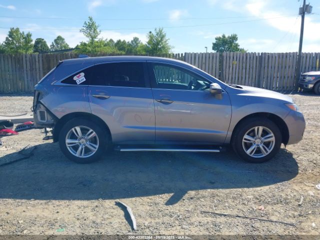 5J8TB4H53FL016815 Acura RDX