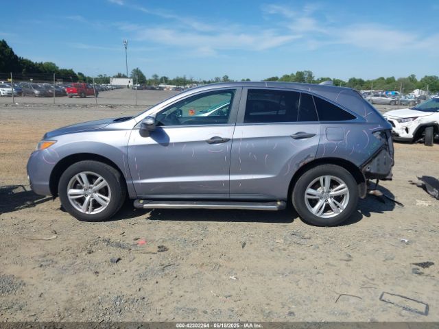 5J8TB4H53FL016815 Acura RDX