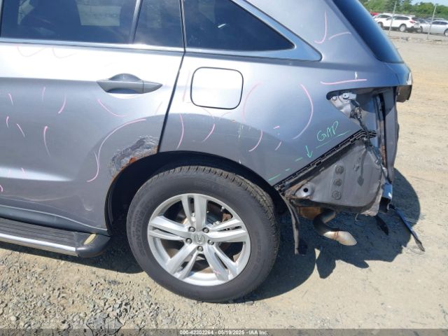 5J8TB4H53FL016815 Acura RDX