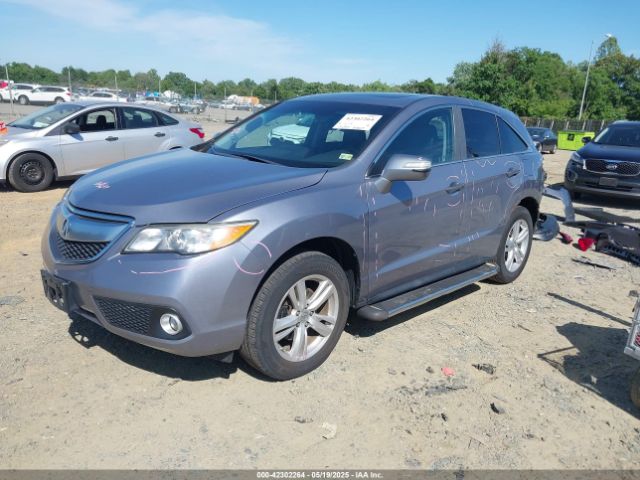 5J8TB4H53FL016815 Acura RDX