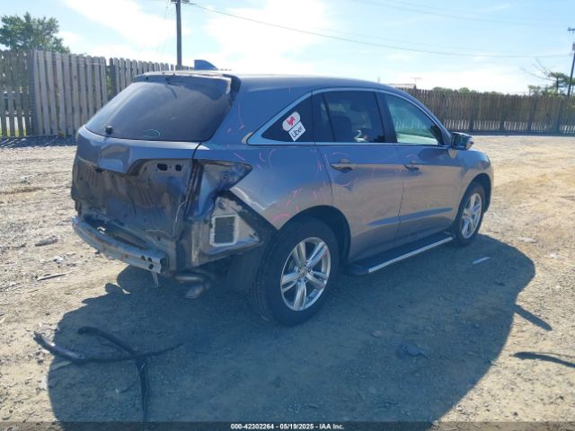 5J8TB4H53FL016815 Acura RDX