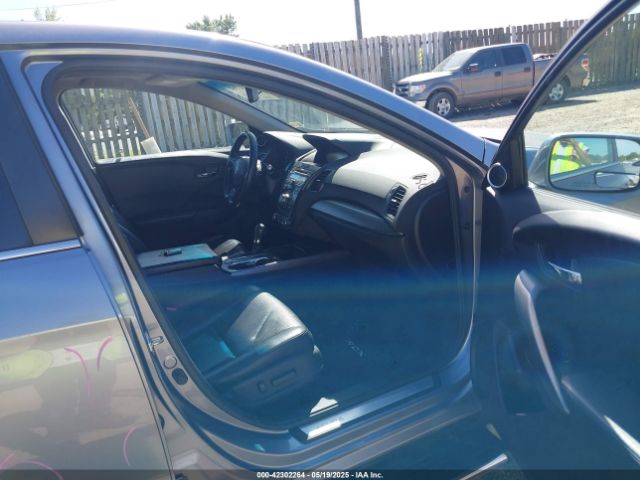 5J8TB4H53FL016815 Acura RDX