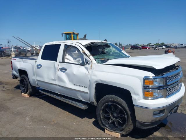 3GCUKREC6EG192921 Chevrolet Silverado 1500 1lt