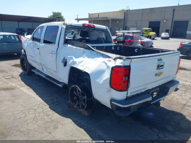 3GCUKREC6EG192921 Chevrolet Silverado 1500 1lt