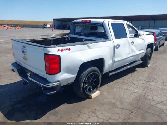 3GCUKREC6EG192921 Chevrolet Silverado 1500 1lt