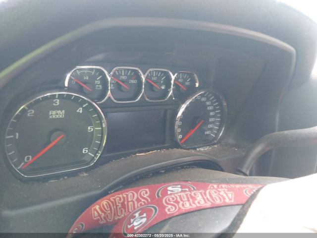 3GCUKREC6EG192921 Chevrolet Silverado 1500 1lt