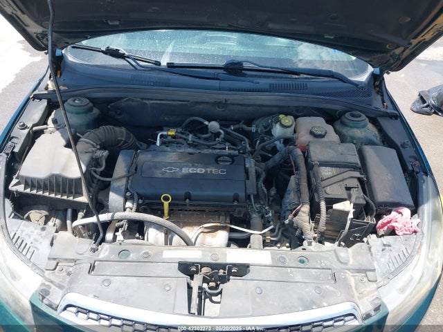 1G1PA5SH6E7266867 Chevrolet luw