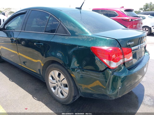 1G1PA5SH6E7266867 Chevrolet luw