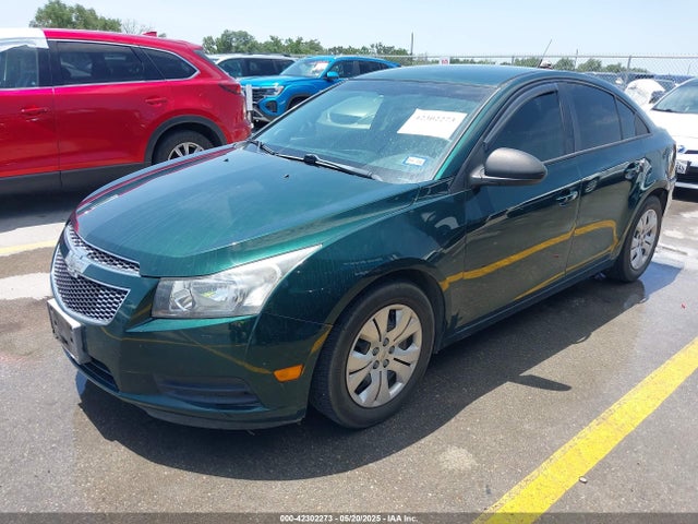 1G1PA5SH6E7266867 Chevrolet luw