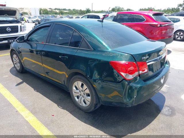 1G1PA5SH6E7266867 Chevrolet luw
