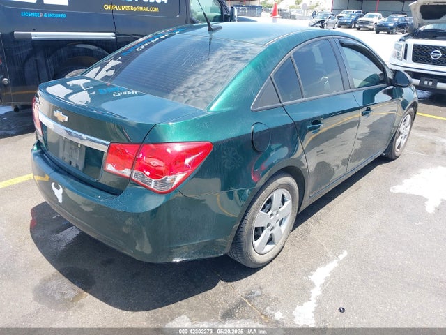 1G1PA5SH6E7266867 Chevrolet luw