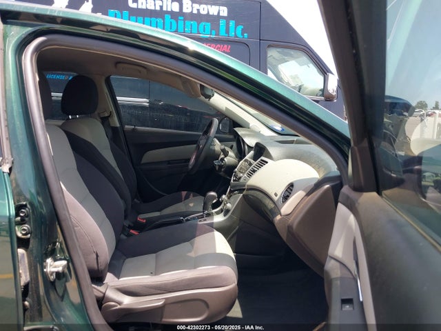 1G1PA5SH6E7266867 Chevrolet luw
