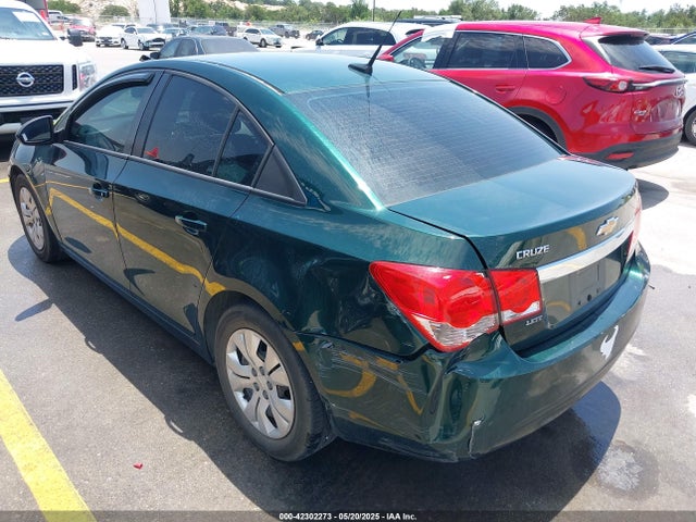 1G1PA5SH6E7266867 Chevrolet luw