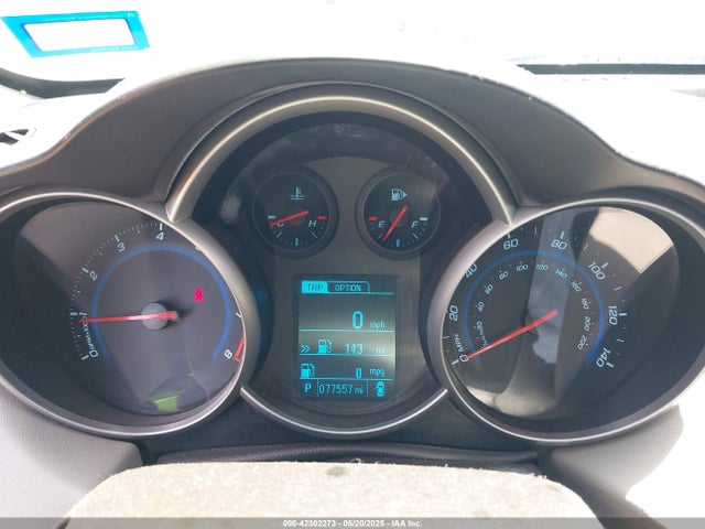 1G1PA5SH6E7266867 Chevrolet luw