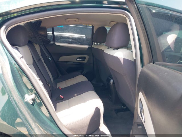 1G1PA5SH6E7266867 Chevrolet luw