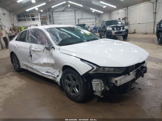 2023 KIA K5 5XXG14J25PG183200