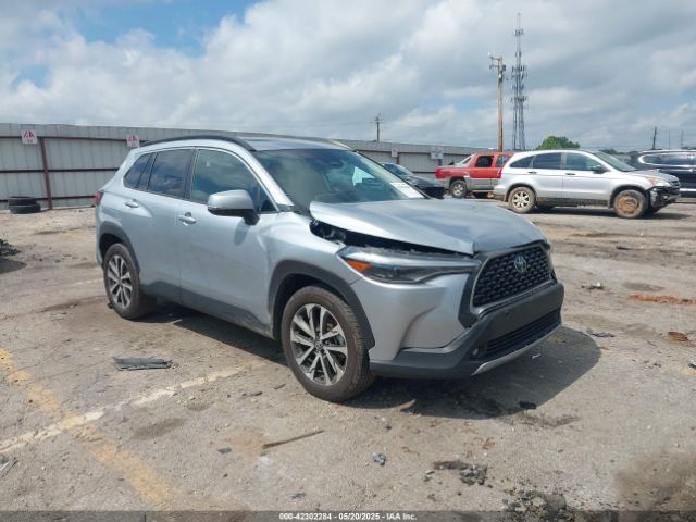 2023 TOYOTA COROLLA CROSS 7MUDAAAG0PV057750