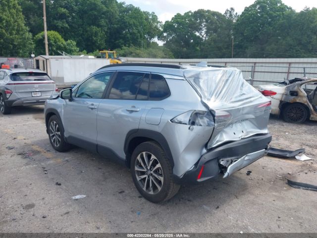 2023 TOYOTA COROLLA CROSS 7MUDAAAG0PV057750 Photo 2