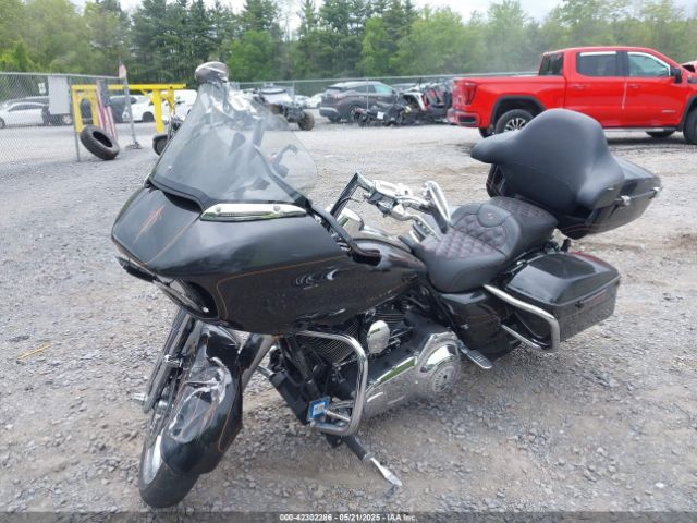 2016 HARLEY-DAVIDSON FLTRXS 1HD1KTM12GB602057 Photo 1