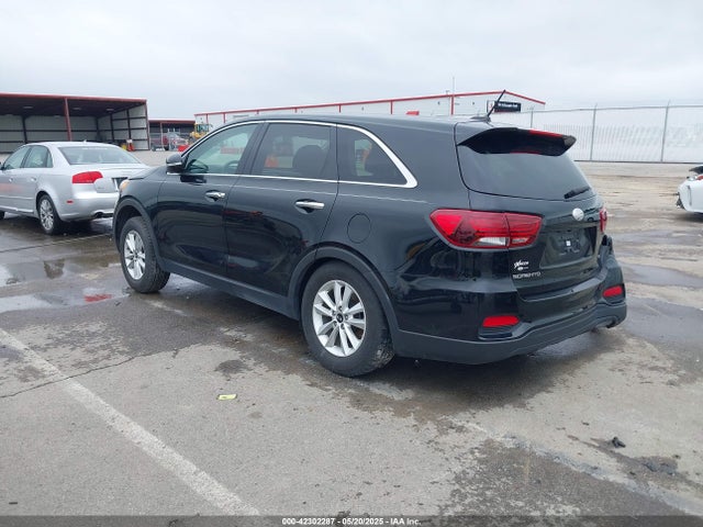 5XYPG4A38LG628283 KIA Sorento 2.4l Lx