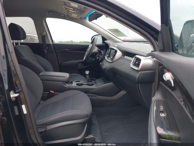 5XYPG4A38LG628283 KIA Sorento 2.4l Lx