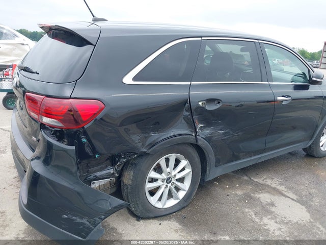 5XYPG4A38LG628283 KIA Sorento 2.4l Lx