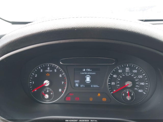 5XYPG4A38LG628283 KIA Sorento 2.4l Lx