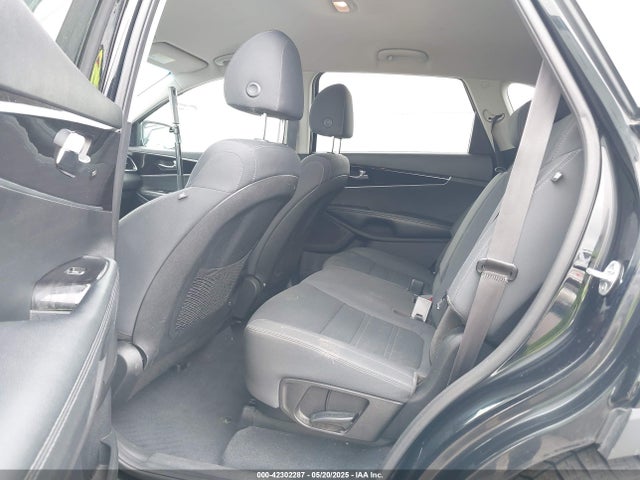 5XYPG4A38LG628283 KIA Sorento 2.4l Lx