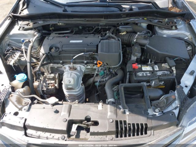 1HGCT1B83HA010395 Honda Accord Ex-l
