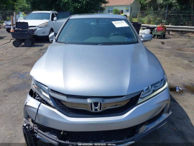 1HGCT1B83HA010395 Honda Accord Ex-l
