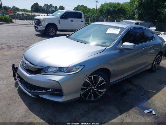 1HGCT1B83HA010395 Honda Accord Ex-l