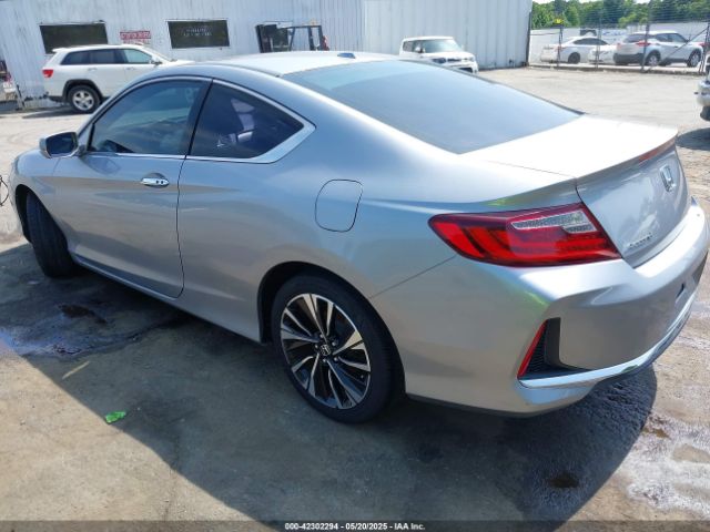 1HGCT1B83HA010395 Honda Accord Ex-l