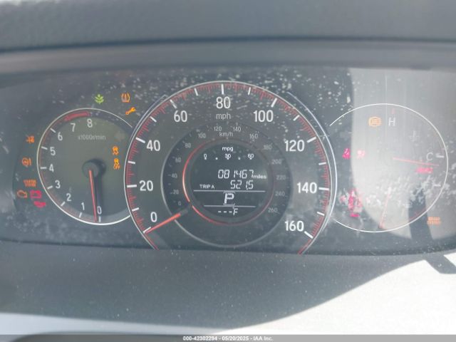 1HGCT1B83HA010395 Honda Accord Ex-l