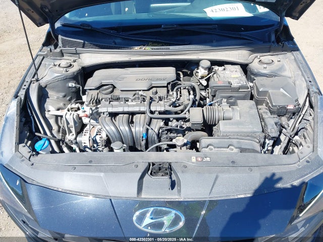 Hyundai ELANTRA SEL 2023 5NPLM4AG6PH092054 Image 10