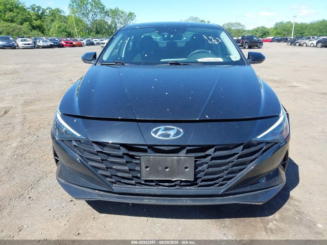 Hyundai ELANTRA SEL 2023 5NPLM4AG6PH092054 Image 12