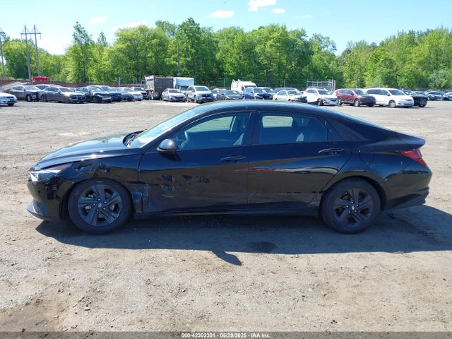 Hyundai ELANTRA SEL 2023 5NPLM4AG6PH092054 Image 14