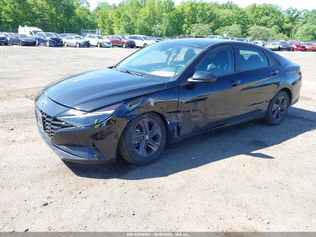 Hyundai ELANTRA SEL 2023 5NPLM4AG6PH092054 Image 2