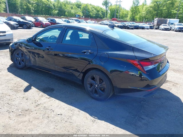 Hyundai ELANTRA SEL 2023 5NPLM4AG6PH092054 Image 3