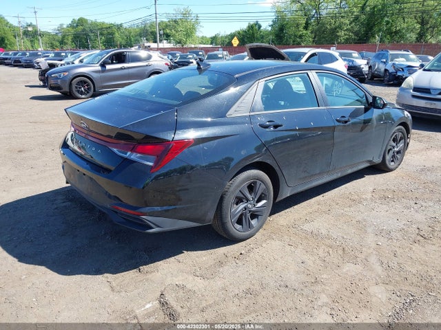 Hyundai ELANTRA SEL 2023 5NPLM4AG6PH092054 Image 4