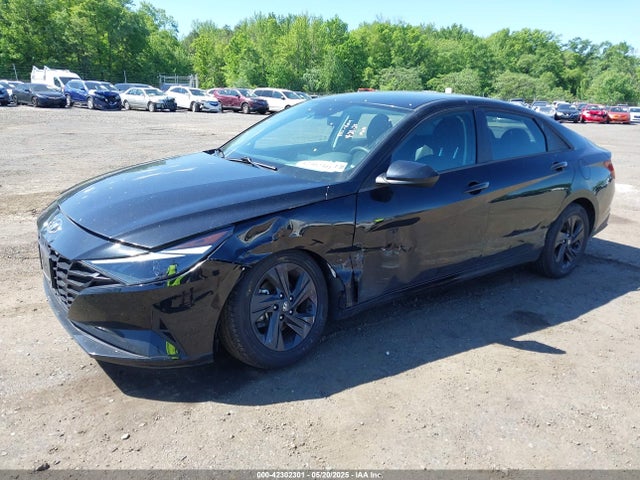 Hyundai ELANTRA SEL 2023 5NPLM4AG6PH092054 Image 6