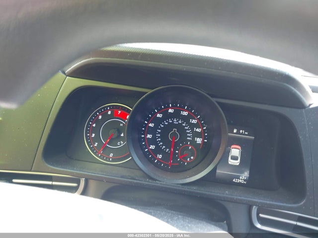 Hyundai ELANTRA SEL 2023 5NPLM4AG6PH092054 Image 7