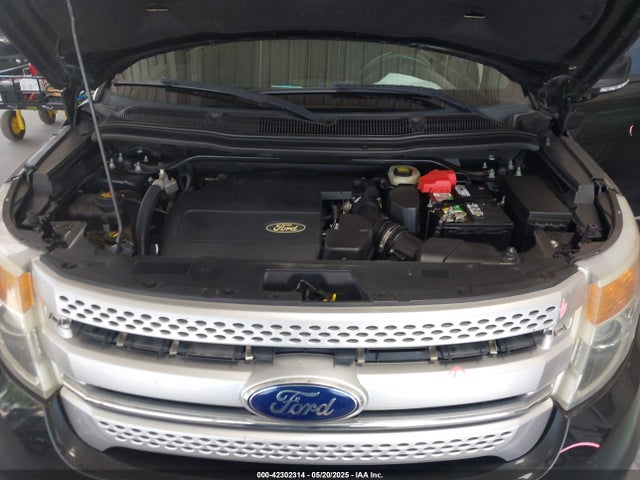 1FM5K7D89EGB80405 Ford EXPLORER XLT