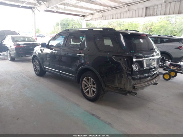 1FM5K7D89EGB80405 Ford EXPLORER XLT