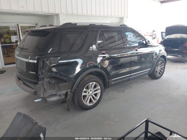 1FM5K7D89EGB80405 Ford EXPLORER XLT